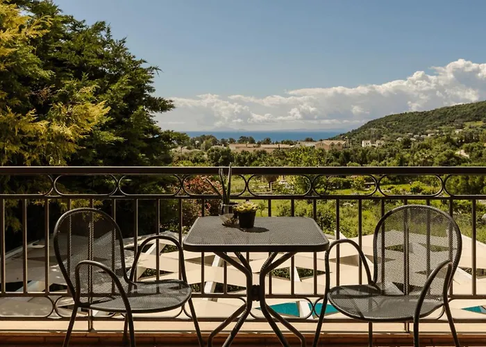 Villa Ribbons By Select Katelios